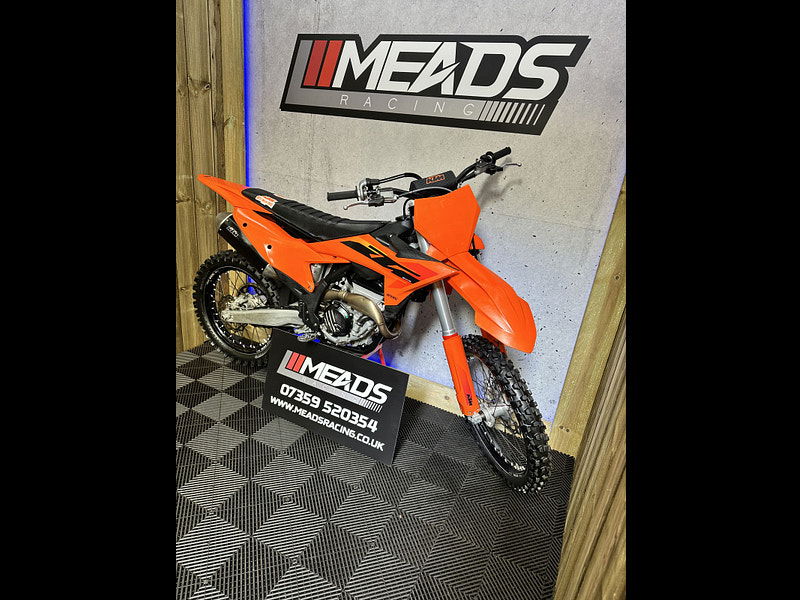 KTM 250 SX-F 2025 0dr  2026