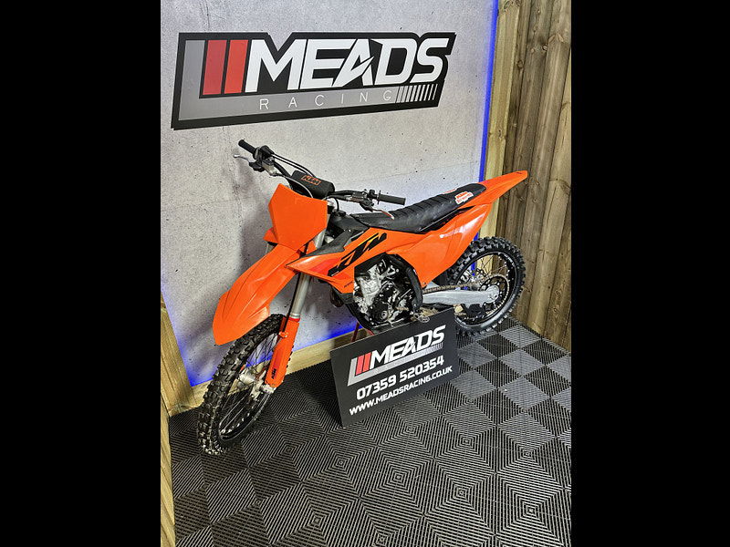 KTM 250 SX-F 2025 0dr  2026