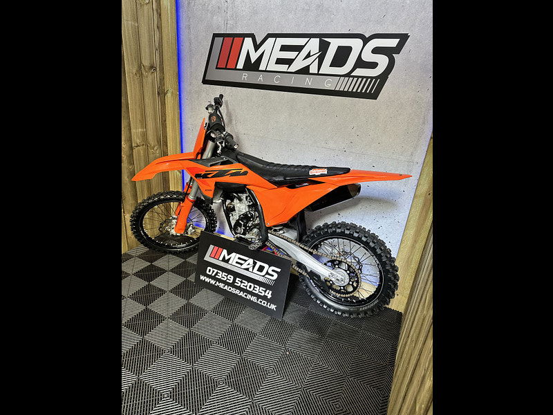 KTM 250 SX-F 2025 0dr  2026