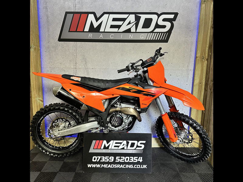 KTM 250 SX-F 2025 0dr  2026