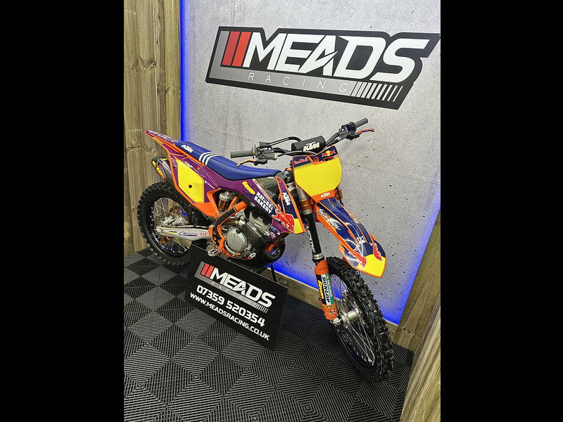 KTM 250 SX-F FACTORY EDITION 17.5 0dr  2025