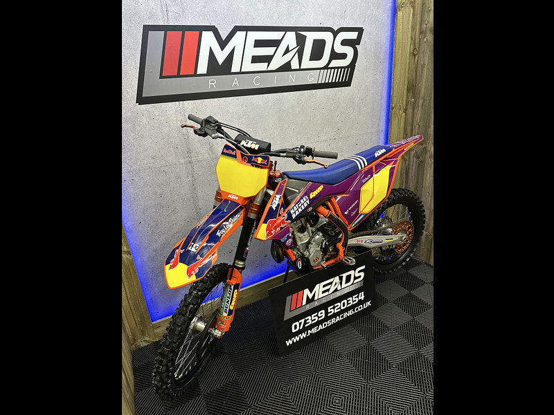 KTM 250 SX-F FACTORY EDITION 17.5 0dr  2025