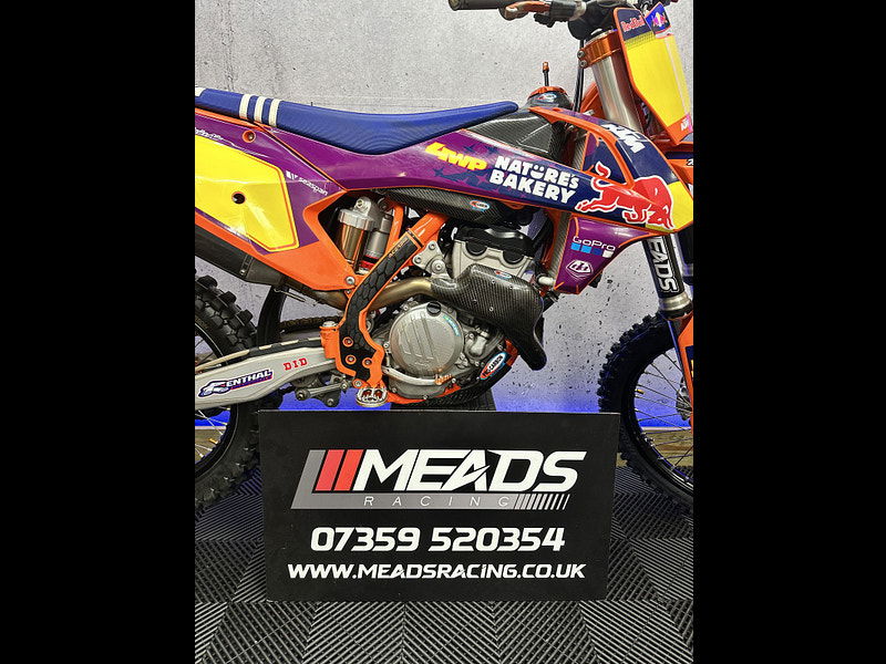 KTM 250 SX-F FACTORY EDITION 17.5 0dr  2025