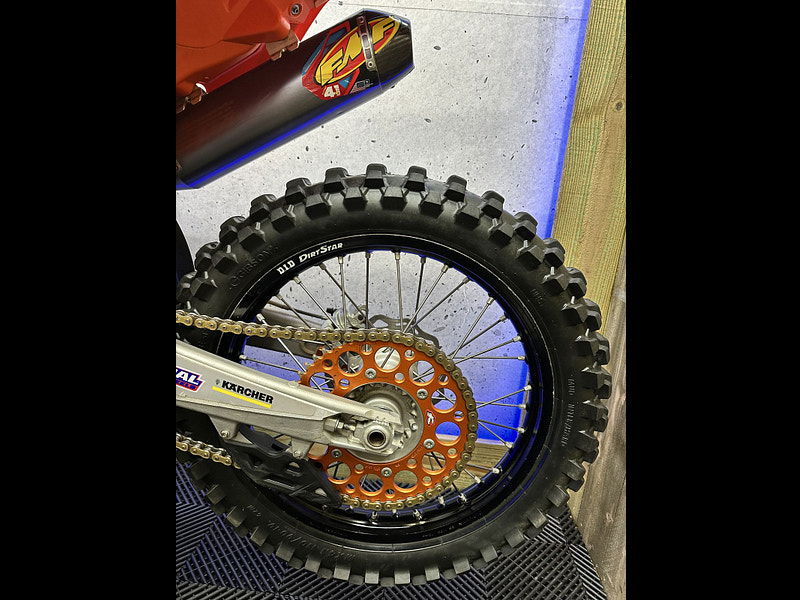 KTM 250 SX-F FACTORY EDITION 17.5 0dr  2025