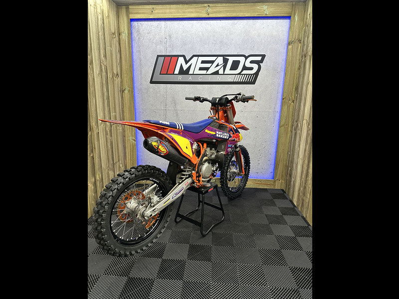 KTM 250 SX-F FACTORY EDITION 17.5 0dr  2025