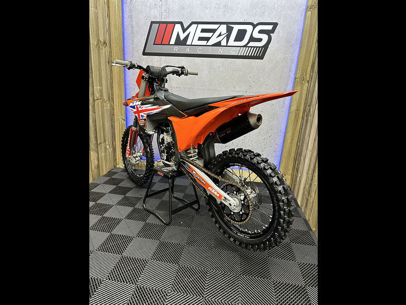 KTM 250 SX-F JUST IN 0dr 2026