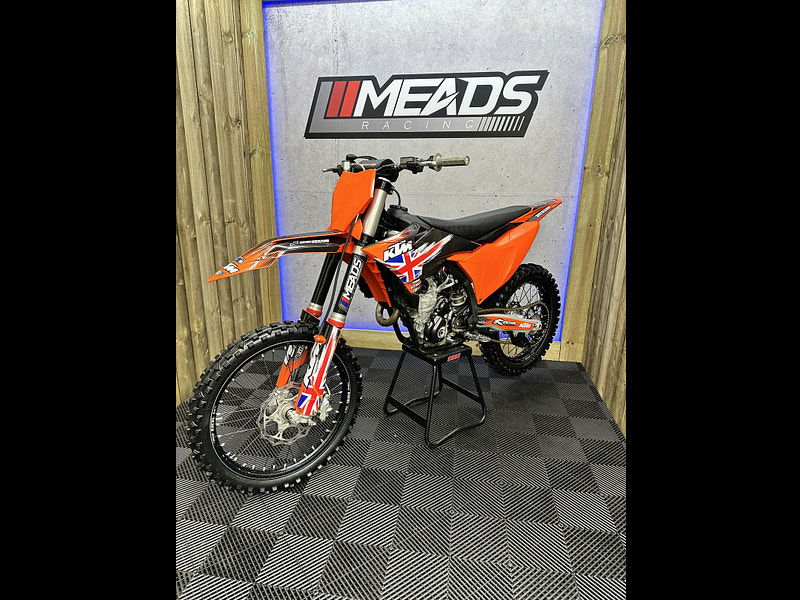 KTM 250 SX-F JUST IN 0dr 2026