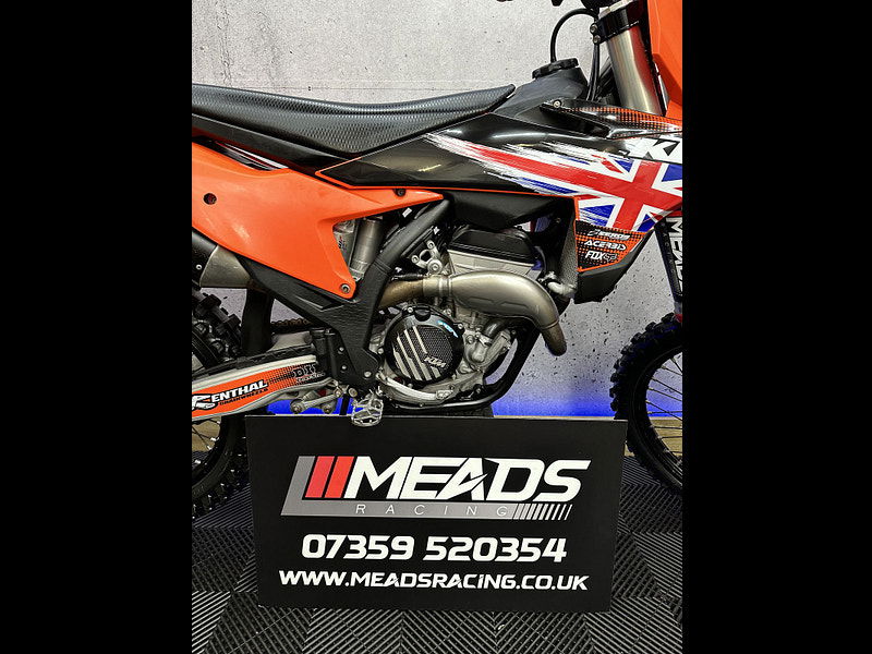 KTM 250 SX-F JUST IN 0dr 2026