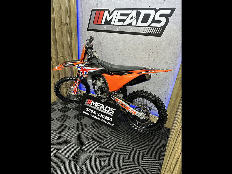 KTM 250 SX-F JUST IN 0dr 2026
