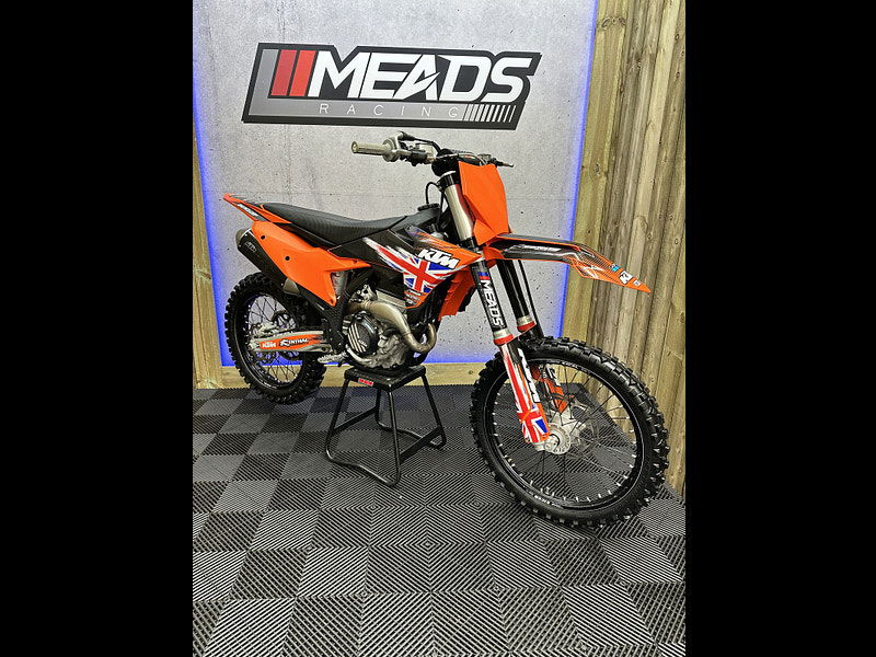 KTM 250 SX-F JUST IN 0dr 2026