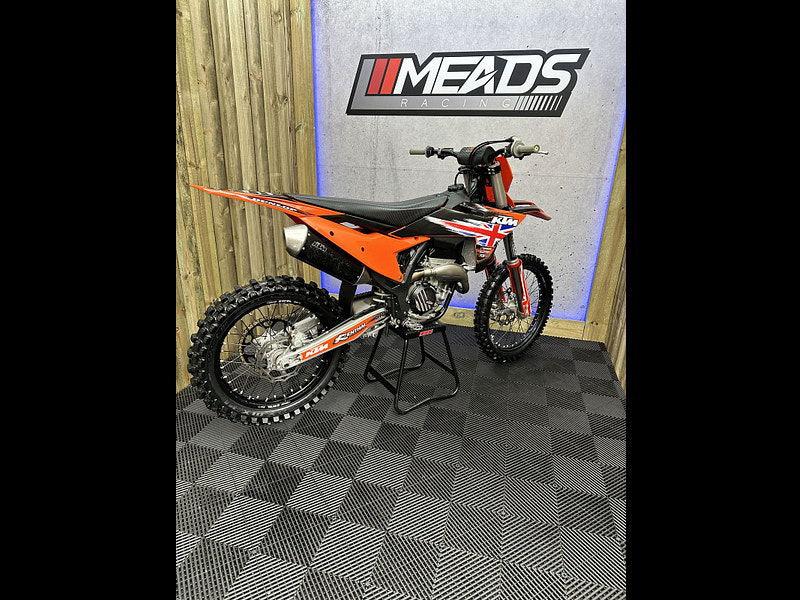 KTM 250 SX-F JUST IN 0dr 2026