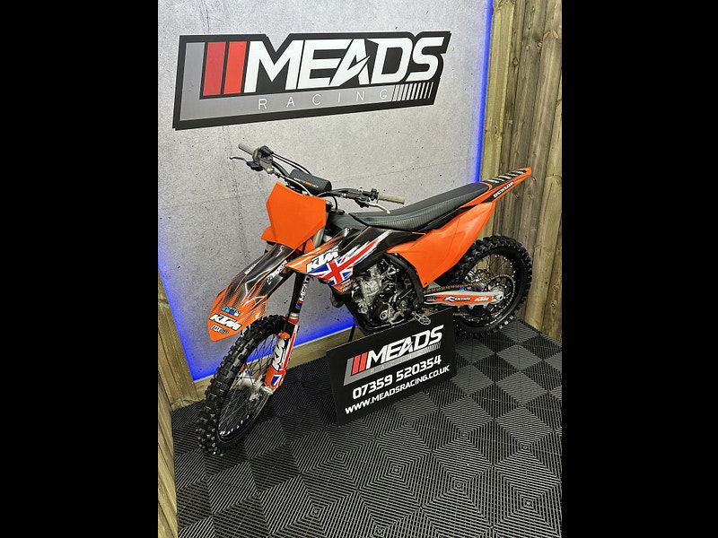 KTM 250 SX-F JUST IN 0dr 2026