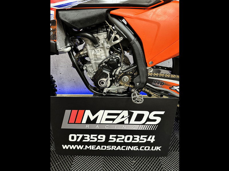 KTM 250 SX-F JUST IN 0dr 2026