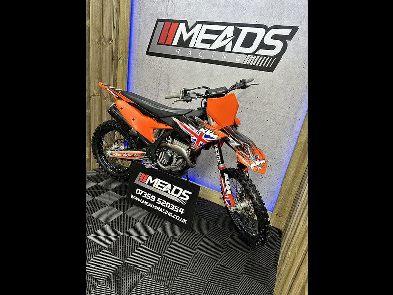 KTM 250 SX-F JUST IN 0dr 2026