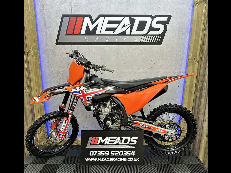KTM 250 SX-F JUST IN 0dr 2026