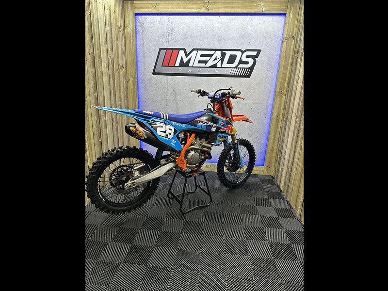 KTM 250 SX-F LOW HOUR !!! 0dr  2026