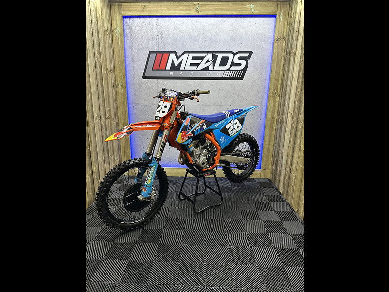 KTM 250 SX-F LOW HOUR !!! 0dr  2026