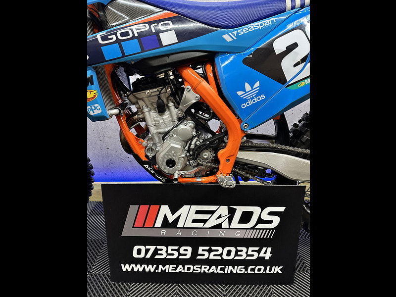 KTM 250 SX-F LOW HOUR !!! 0dr  2026