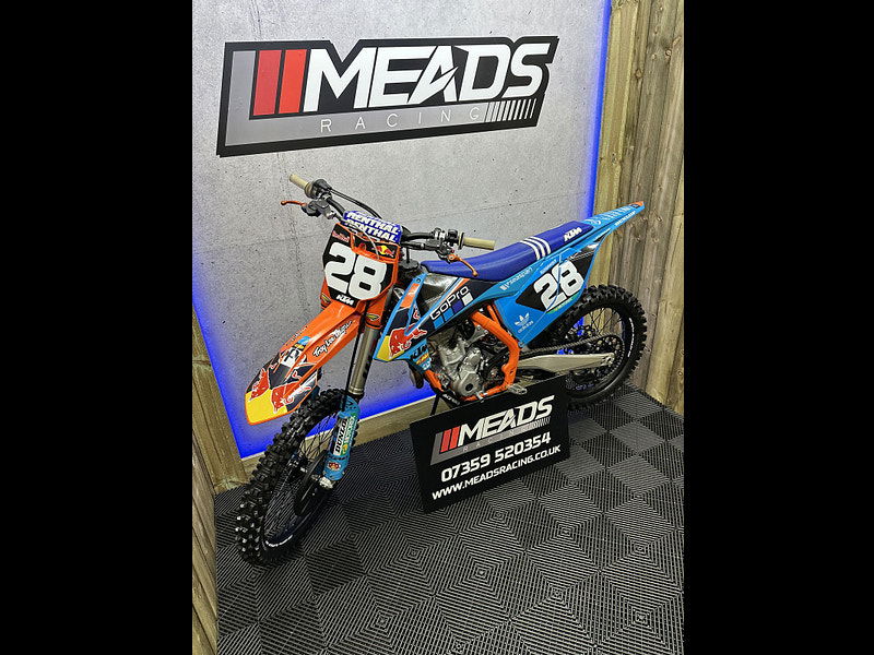 KTM 250 SX-F LOW HOUR !!! 0dr  2026