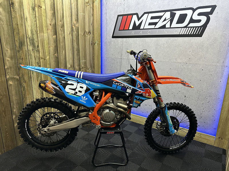 KTM 250 SX-F LOW HOUR !!! 0dr  2026