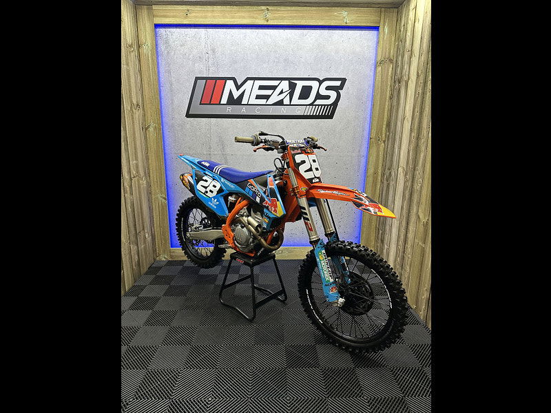 KTM 250 SX-F LOW HOUR !!! 0dr  2026