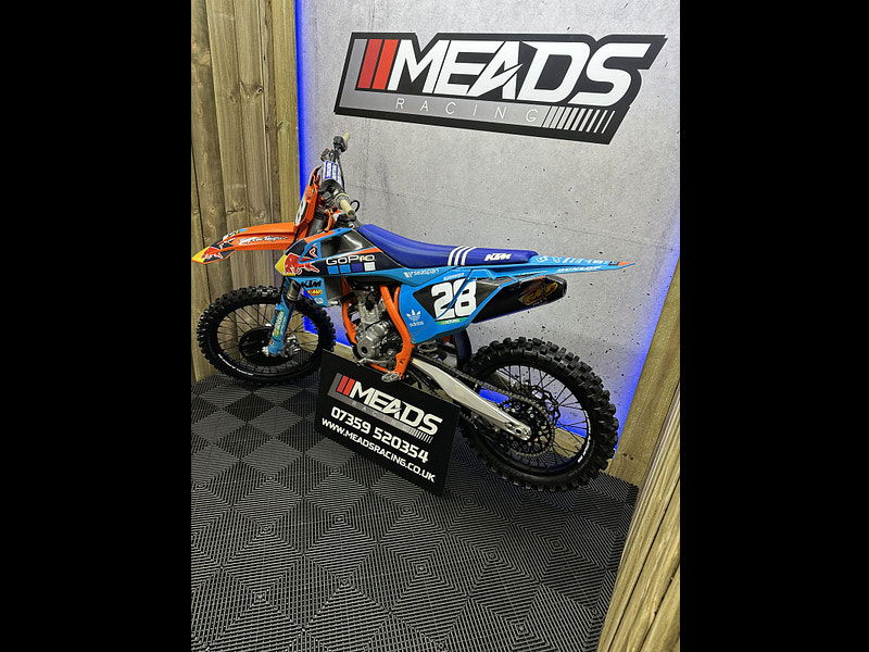 KTM 250 SX-F LOW HOUR !!! 0dr  2026