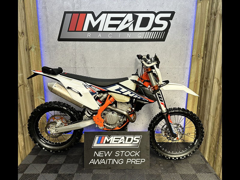 KTM 350 EXC-F 350 SIX DAYS Enduro Petrol Manual Euro 4 (16 ps) 0dr Manual 2026