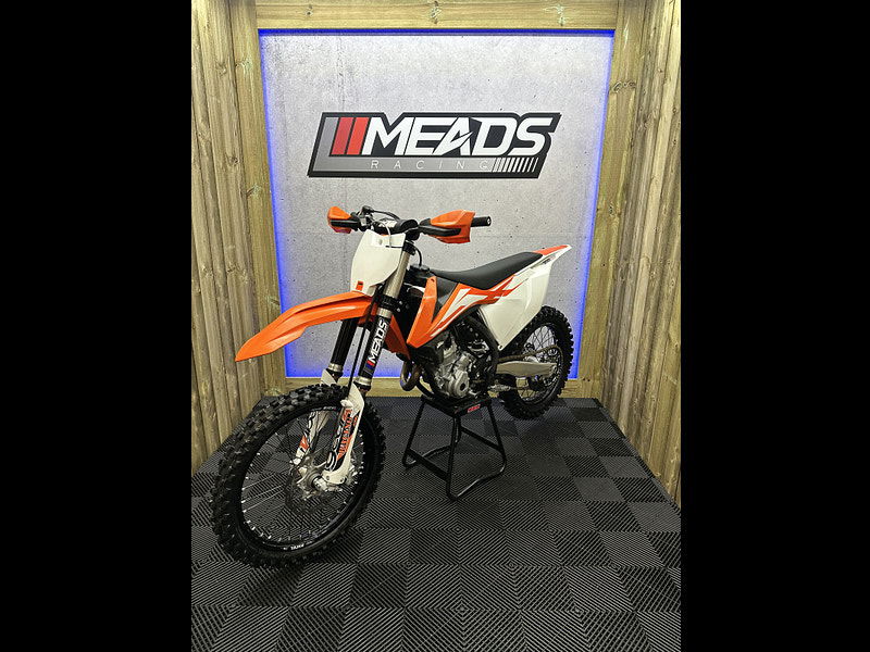 KTM 350 SX-F 2016 LOW HOURS 0dr 2025
