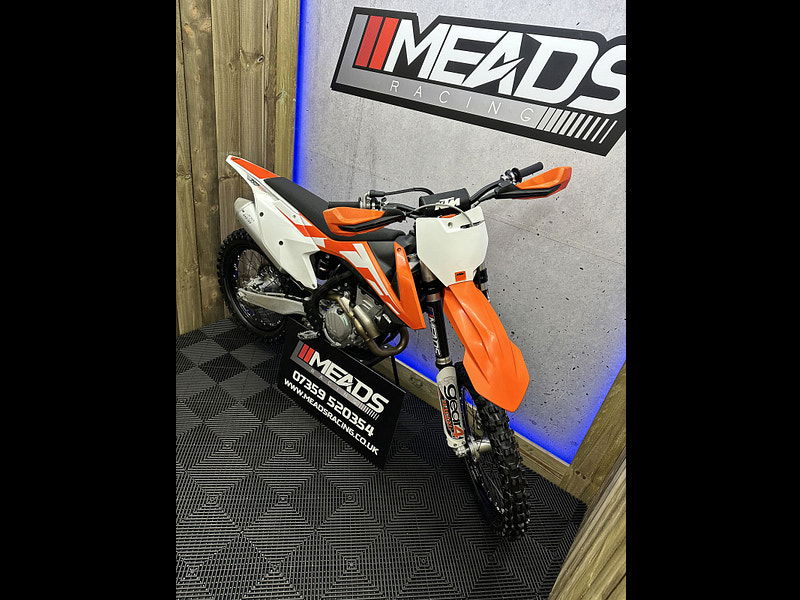 KTM 350 SX-F 2016 LOW HOURS 0dr 2025