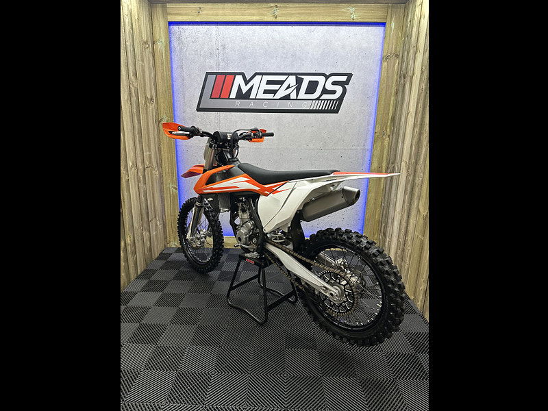 KTM 350 SX-F 2016 LOW HOURS 0dr 2025