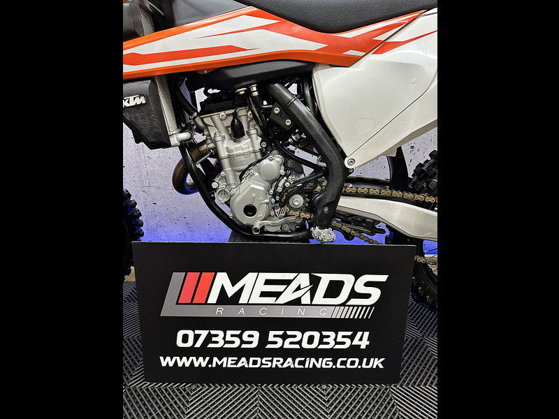 KTM 350 SX-F 2016 LOW HOURS 0dr 2025