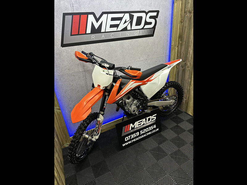KTM 350 SX-F 2016 LOW HOURS 0dr 2025
