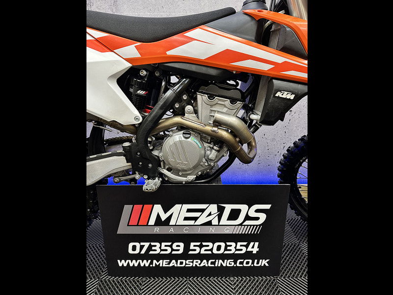 KTM 350 SX-F 2016 LOW HOURS 0dr 2025