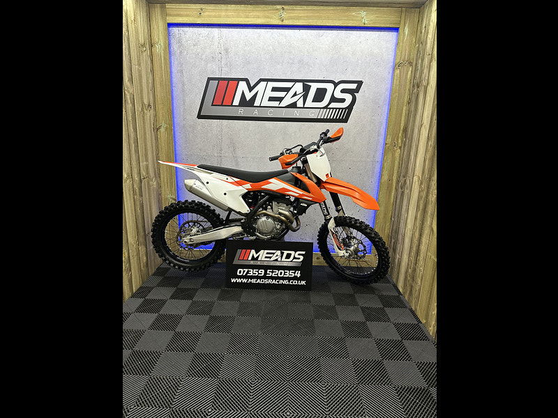 KTM 350 SX-F 2016 LOW HOURS 0dr 2025