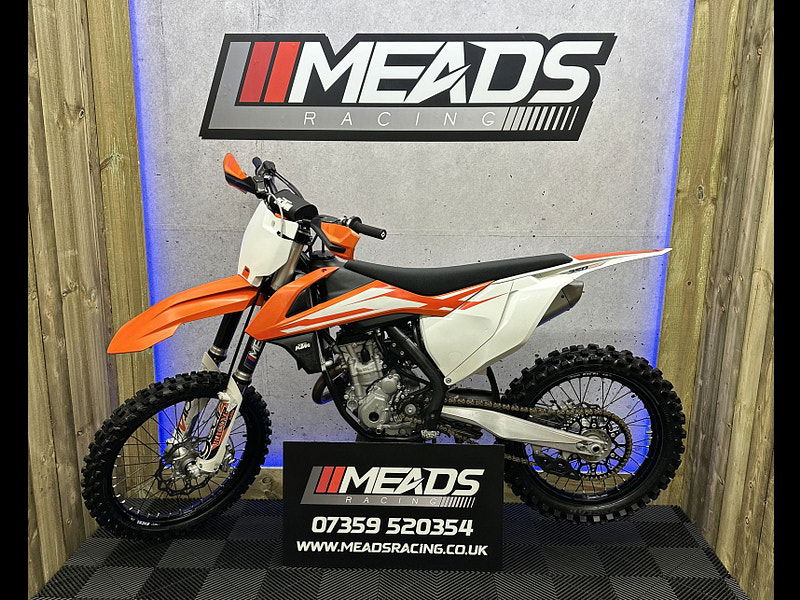 KTM 350 SX-F 2016 LOW HOURS 0dr 2025