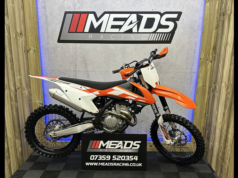 KTM 350 SX-F 2016 LOW HOURS 0dr 2025