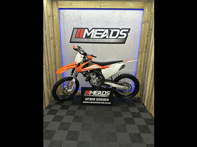 KTM 350 SX-F 2016 LOW HOURS 0dr 2025
