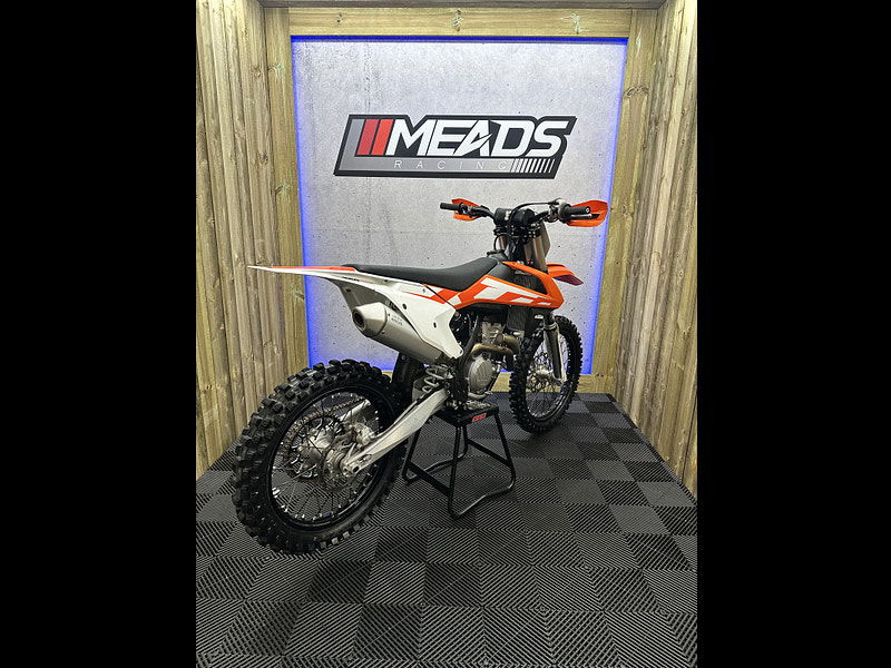 KTM 350 SX-F 2016 LOW HOURS 0dr 2025