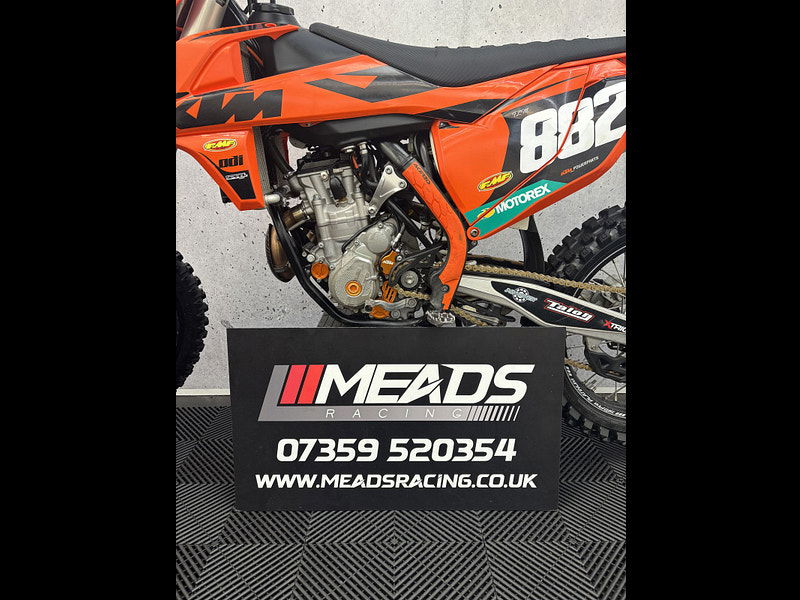 KTM 350 SX-F 2017 0dr  2025
