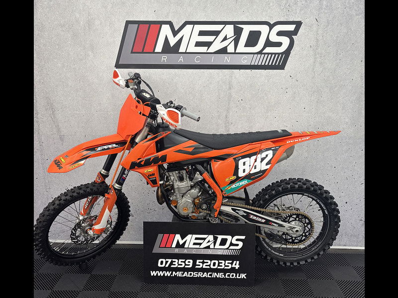 KTM 350 SX-F 2017 0dr  2025