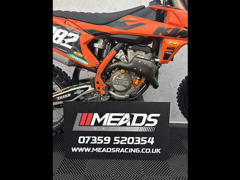 KTM 350 SX-F 2017 0dr  2025