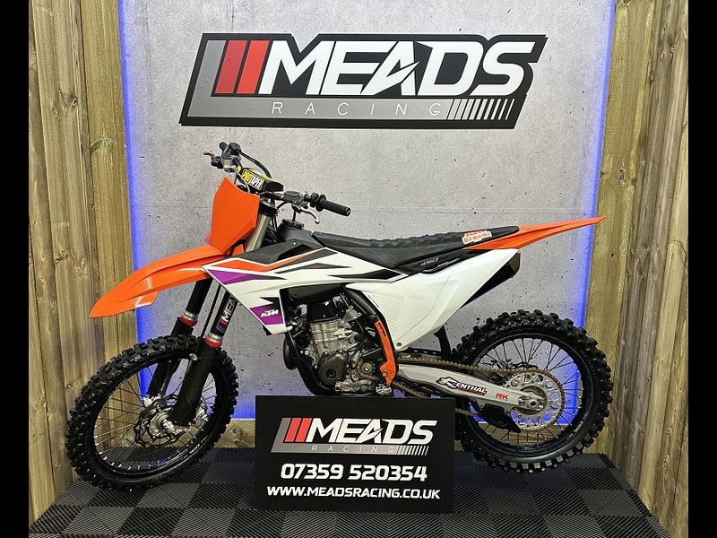 KTM 450 SX-F 2024 0dr  2025