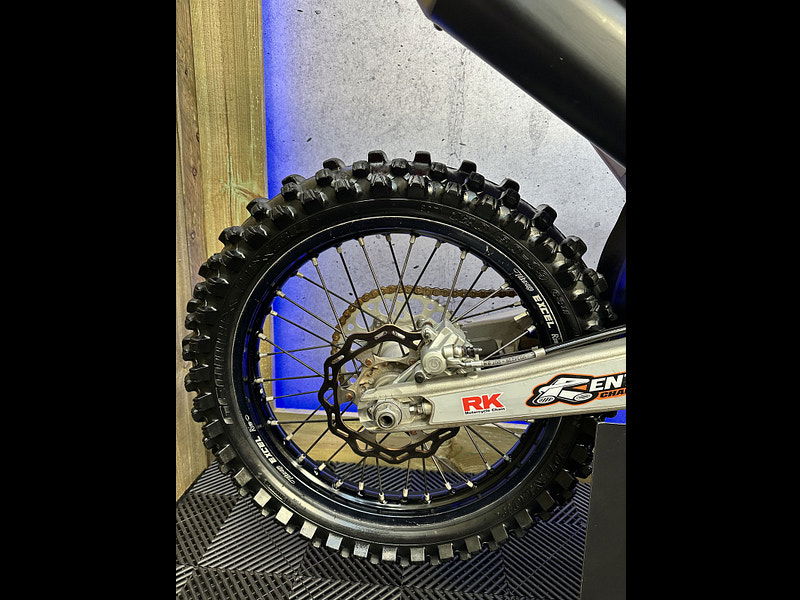 KTM 450 SX-F 2024 0dr  2025