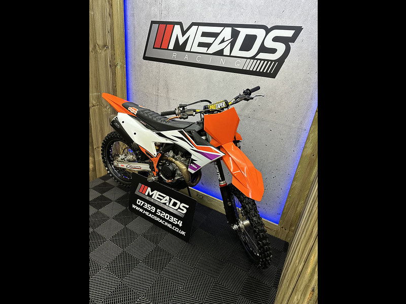 KTM 450 SX-F 2024 0dr  2025