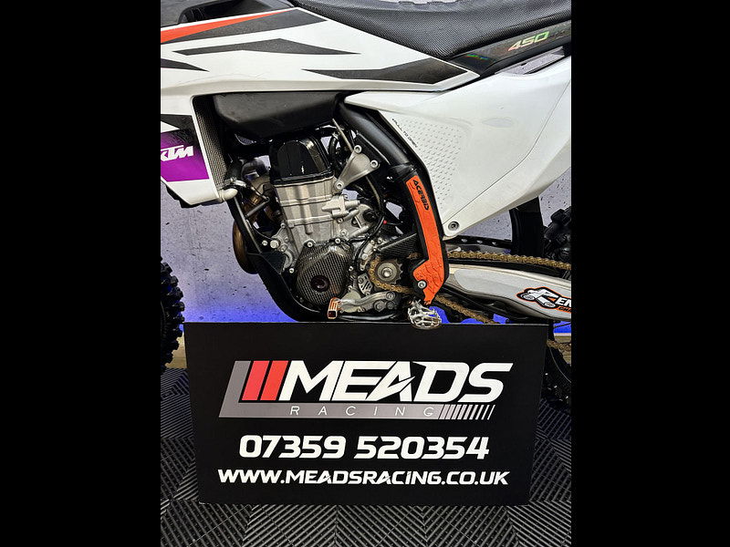 KTM 450 SX-F 2024 0dr  2025