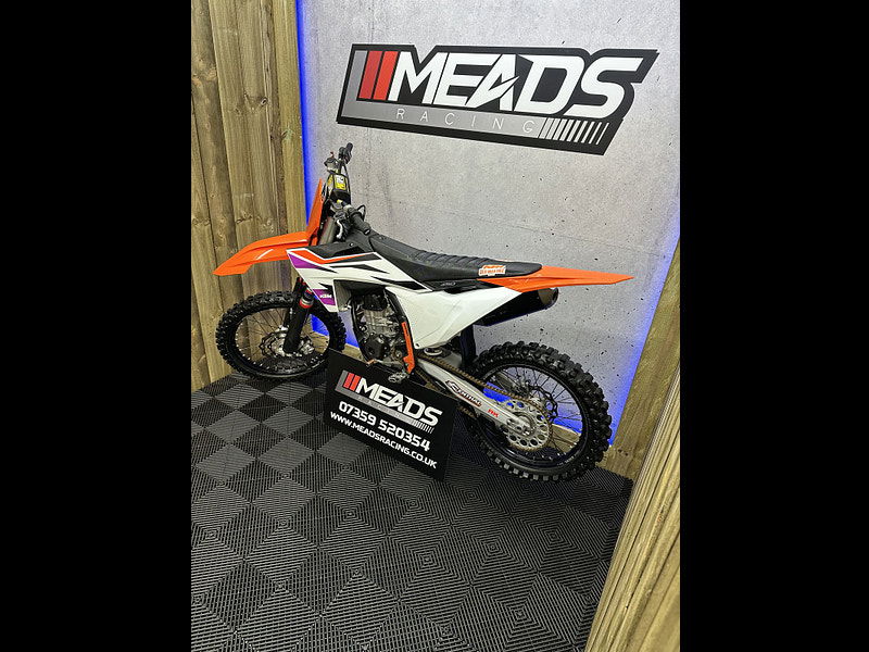 KTM 450 SX-F 2024 0dr  2025