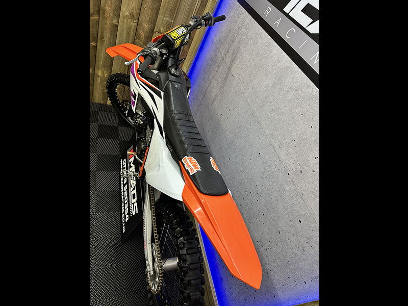 KTM 450 SX-F 2024 0dr  2025