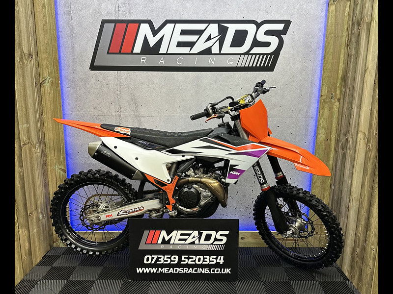 KTM 450 SX-F 2024 0dr  2025