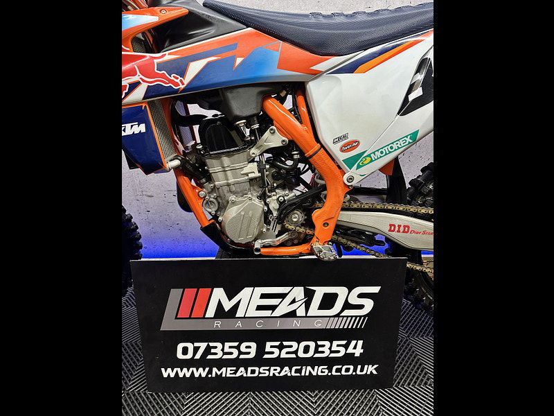 KTM 450 SX-F FACTORY 20.5 0dr  2025