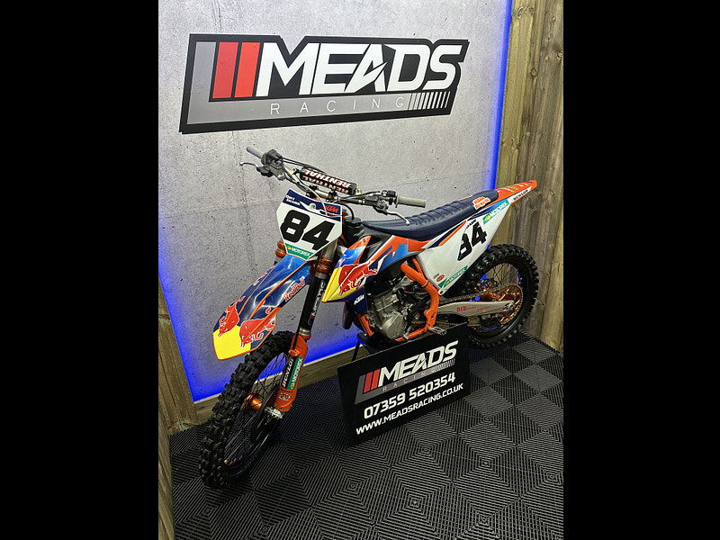 KTM 450 SX-F FACTORY 20.5 0dr  2025